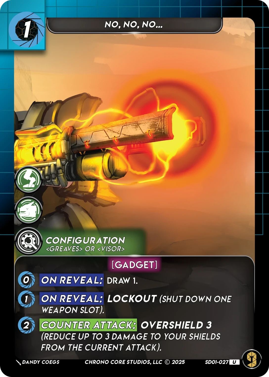 No, No, No... — Standard