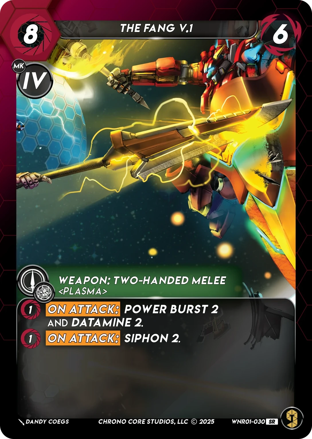 The Fang V.1 — Standard
