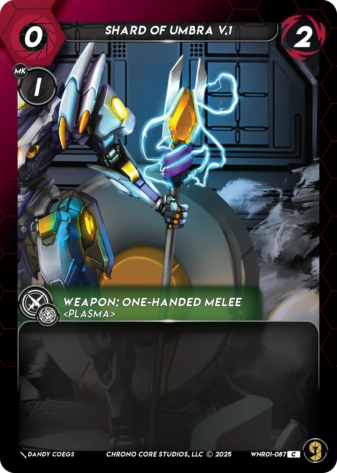 Shard Of Umbra V.1 — Standard