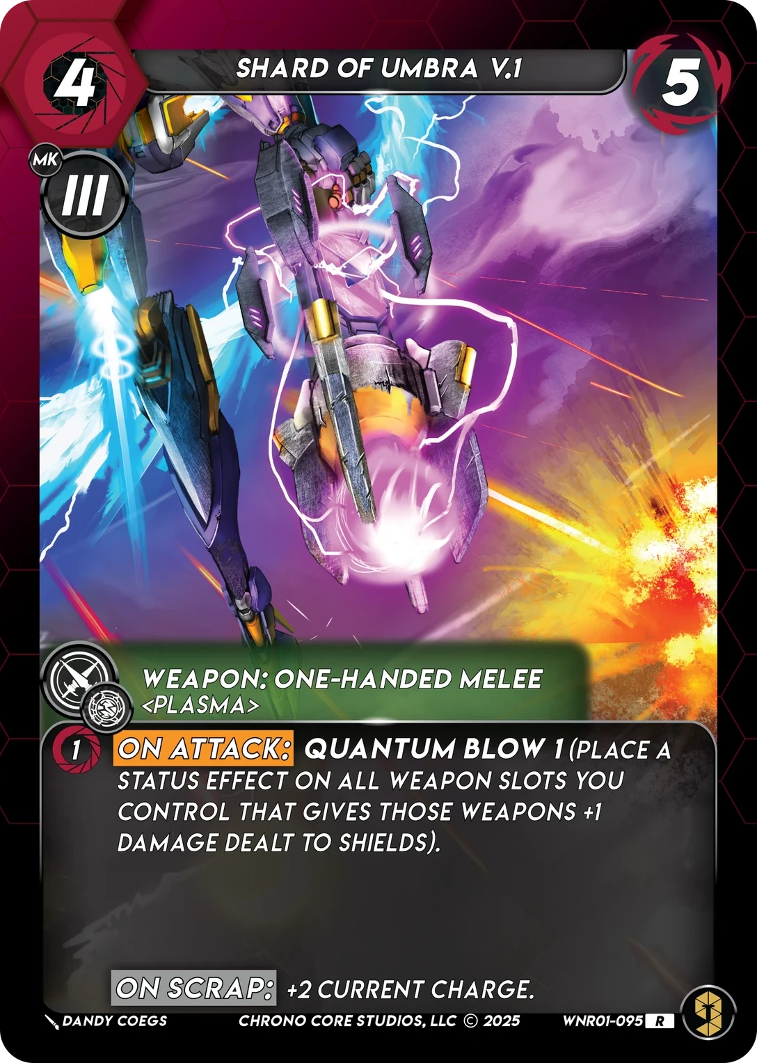 Shard Of Umbra V.1 — Standard
