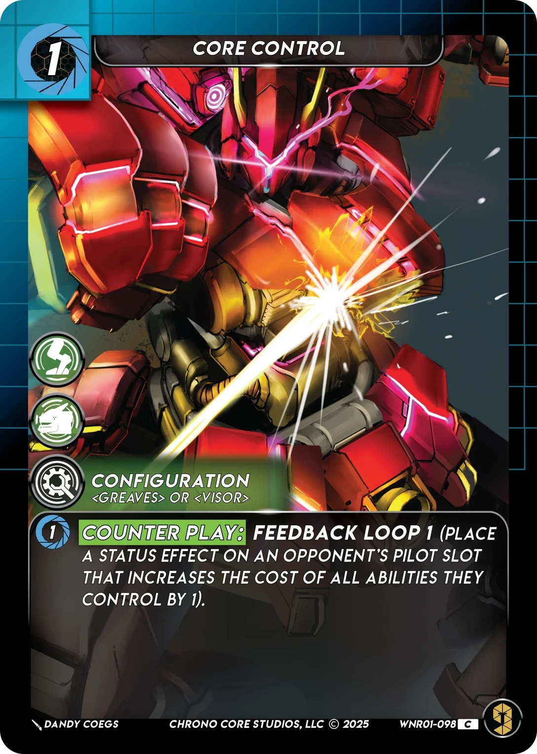 Core Control — Standard